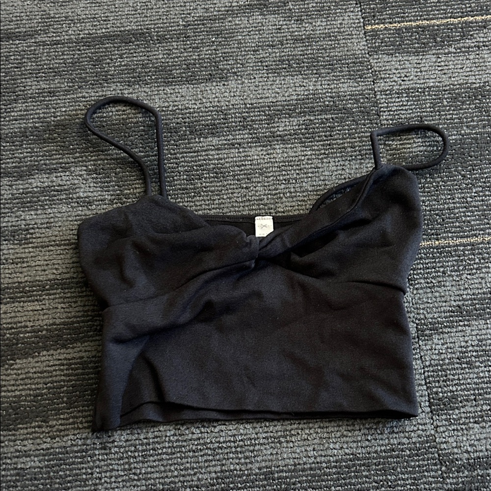 Black Women's Top